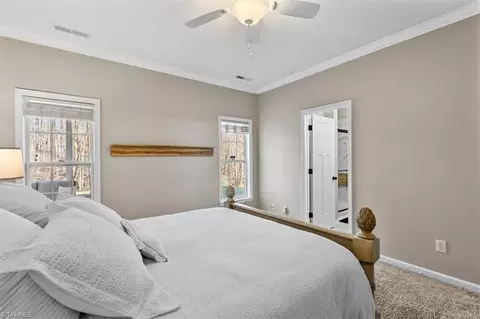 Bedroom - 3804 Eagles View Ct, High Point, NC 27265 photo 2 of 6