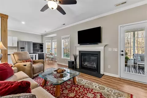 Living - 3804 Eagles View Ct, High Point, NC 27265 photo 1 of 3