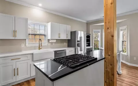 Kitchen - 3804 Eagles View Ct, High Point, NC 27265 photo 3 of 6