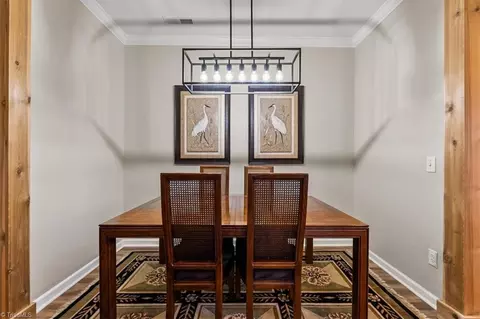 Dining - 3804 Eagles View Ct, High Point, NC 27265 photo 1 of 2