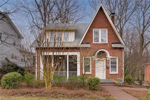 2428 Maplewood Ave, Winston Salem, NC 27103