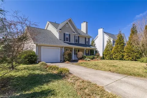 3317 Sumter Dr, High Point, NC 27265 photo 2