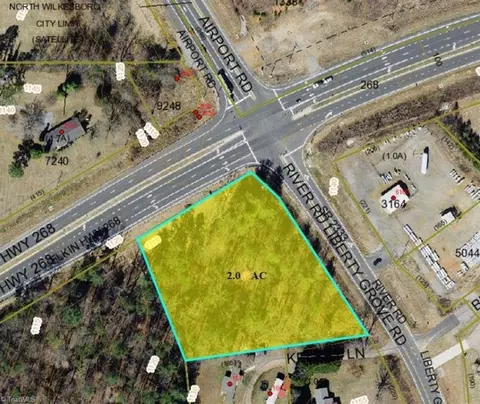 00 River Road Liberty Grove Church Rd, North Wilkesboro, NC 28659