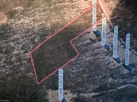 00 Hines Ridge Rd, Yanceyville, NC 27379