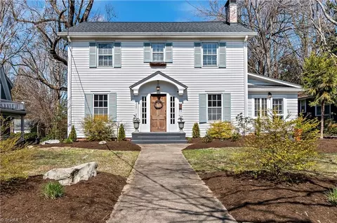 2225 Maplewood Ave, Winston Salem, NC 27103