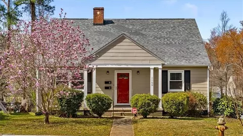 1100 Glenwood Ave, Greensboro, NC 27403