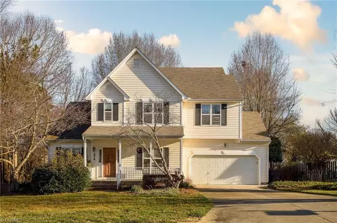 2616 Glasshouse Rd, Jamestown, NC 27282