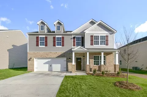 253 Falcon Ln, Lexington, NC 27295