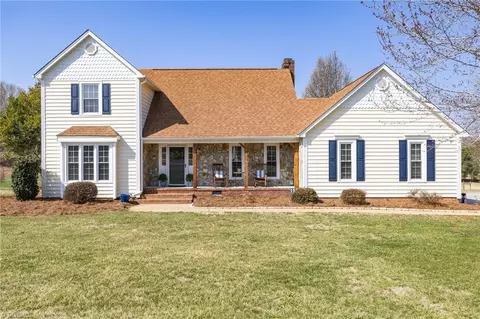 190 Plantation Cir E, Reidsville, NC 27320