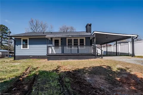 5000 Old Salisbury Rd, Lexington, NC 27295