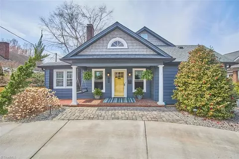 710 Miller St, Winston Salem, NC 27103