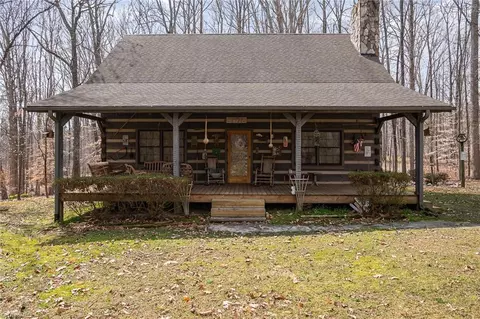 5701 Hollow Hill Rd, Liberty, NC 27298