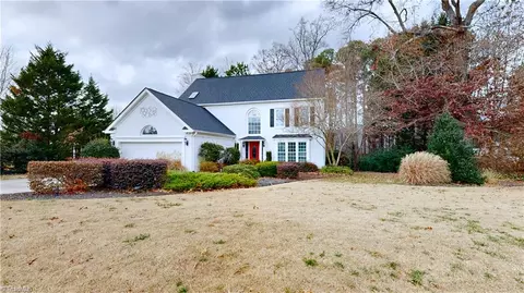 5500 Old Fox Trl, Greensboro, NC 27407