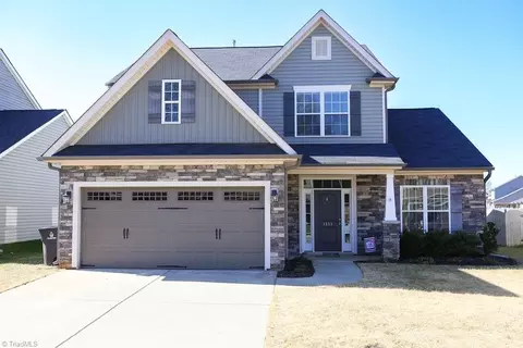 1459 Land Grove Dr, Kernersville, NC 27284