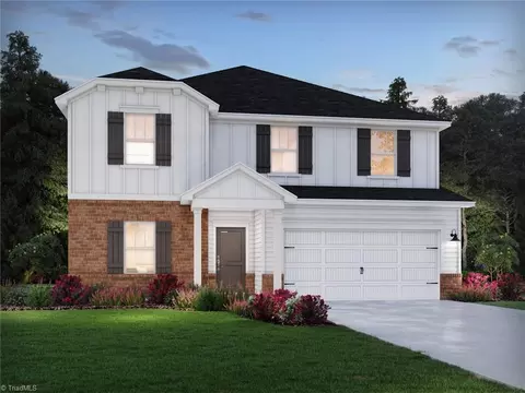 212 Nelson Creek Rd, Mocksville, NC 27028