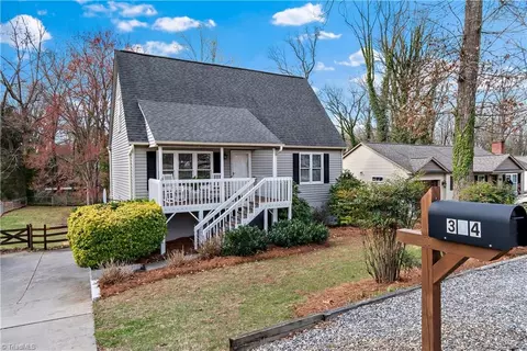304 Tipperary Ln, Winston Salem, NC 27104