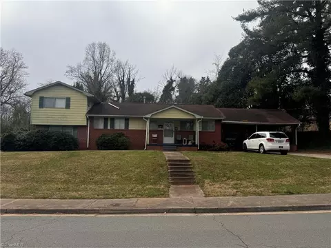 2308 Elbon Dr, Winston Salem, NC 27105