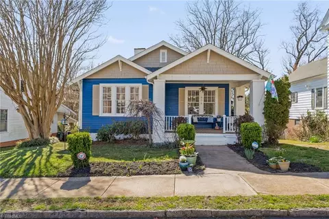 636 Green St S, Winston Salem, NC 27101