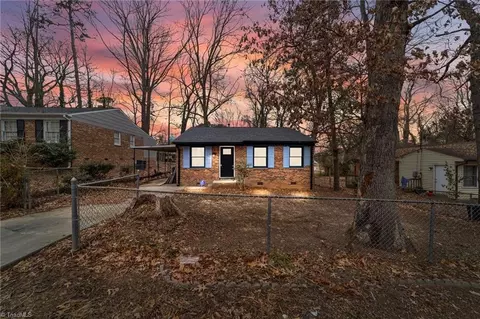 1505 Graves Ave, High Point, NC 27260