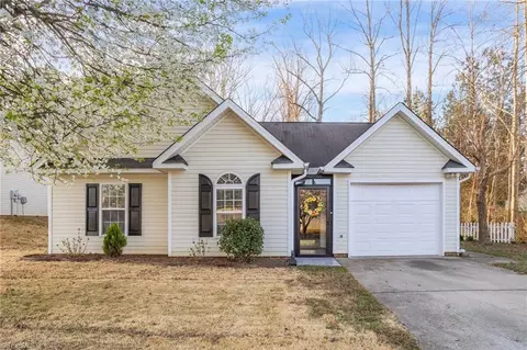 3516 Chelsea Village Ln, Winston Salem, NC 27103