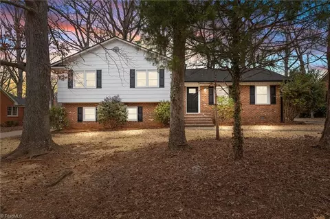 3310 Windrift Dr, Greensboro, NC 27410