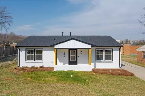 423 Habersham Rd, High Point, NC 27260