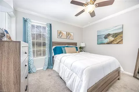 Bedroom - 2904 Triangle Lake Rd, High Point, NC 27260 photo 1 of 2