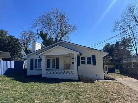 1918 16th St, Winston Salem, NC 27105