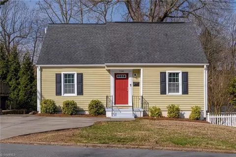 1144 Ebert St, Winston Salem, NC 27103