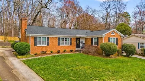 2404 Running Brook Dr, Greensboro, NC 27408