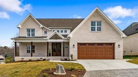 4312 Griffins Gate Ln, Greensboro, NC 27407