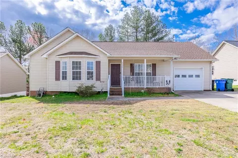 4735 Beckel Rd, Winston Salem, NC 27127