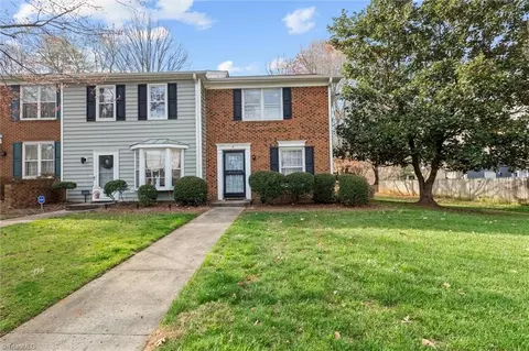 4345 Edith Ln #F, Greensboro, NC 27409