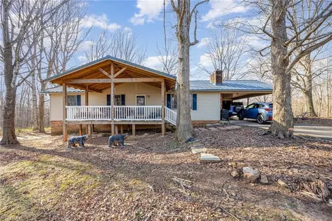 1275 White Dirt Rd, Dobson, NC 27017