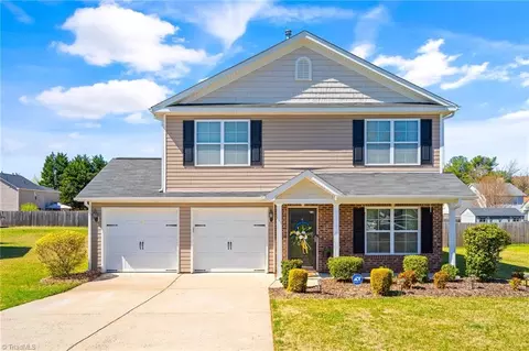 508 Carter Ridge Dr, Reidsville, NC 27320