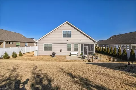 Exterior - 6500 Bellawood Dr, Trinity, NC 27370 photo 5 of 6