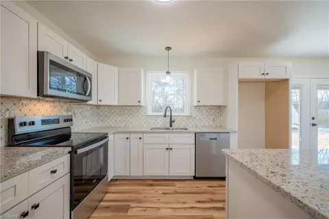 Kitchen - 116 Pickshin Ave, Dobson, NC 27017 photo 1 of 2