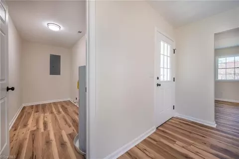 Entry Way - 116 Pickshin Ave, Dobson, NC 27017 photo 2 of 3