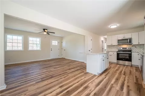 Living - 116 Pickshin Ave, Dobson, NC 27017 photo 3 of 4