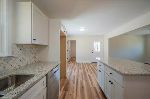 Entry Way - 116 Pickshin Ave, Dobson, NC 27017 photo 1 of 3