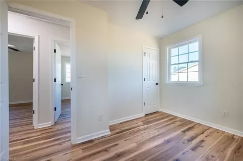 Bedroom - 116 Pickshin Ave, Dobson, NC 27017 photo 4 of 6
