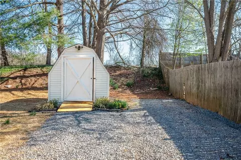 Exterior - 116 Pickshin Ave, Dobson, NC 27017 photo 7 of 7