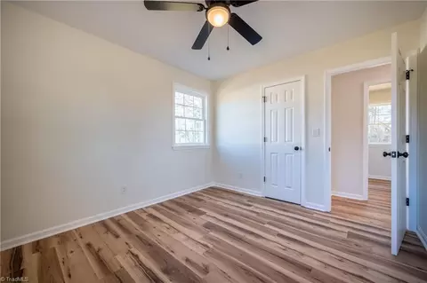 Bedroom - 116 Pickshin Ave, Dobson, NC 27017 photo 6 of 6