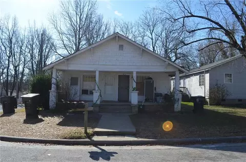 Exterior - 803 Tryon Ave, High Point, NC 27260 photo 2 of 4