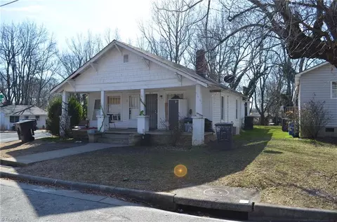 Exterior - 803 Tryon Ave, High Point, NC 27260 photo 3 of 4