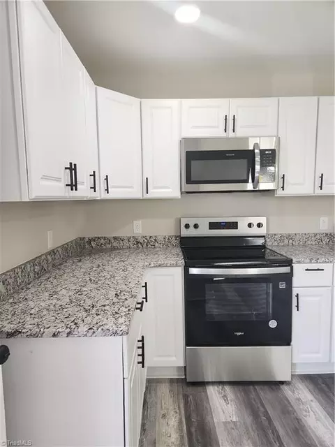 Kitchen - 2412 Dane St, High Point, NC 27263 photo 2 of 4