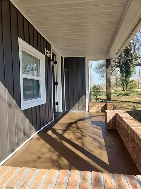 Exterior - 2412 Dane St, High Point, NC 27263 photo 2 of 2
