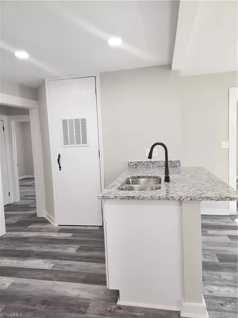 Kitchen - 2412 Dane St, High Point, NC 27263 photo 3 of 4