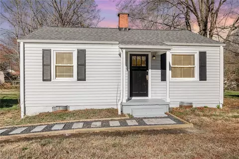1101 Sykes Ave, Greensboro, NC 27405