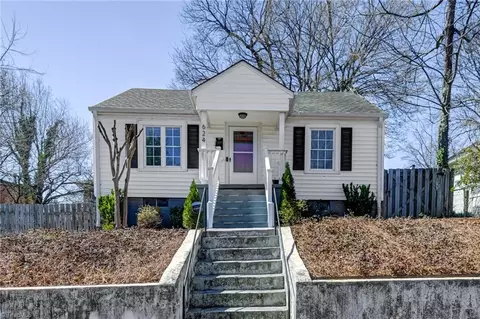 624 Laurel St, Winston Salem, NC 27101